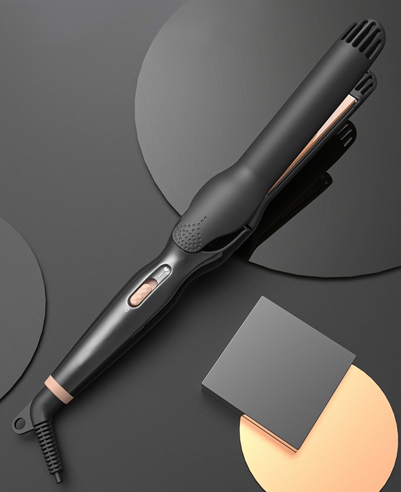 Hair Straightener and Curler SL-8107 model SL-8107 from the Hair Styling Tools collection