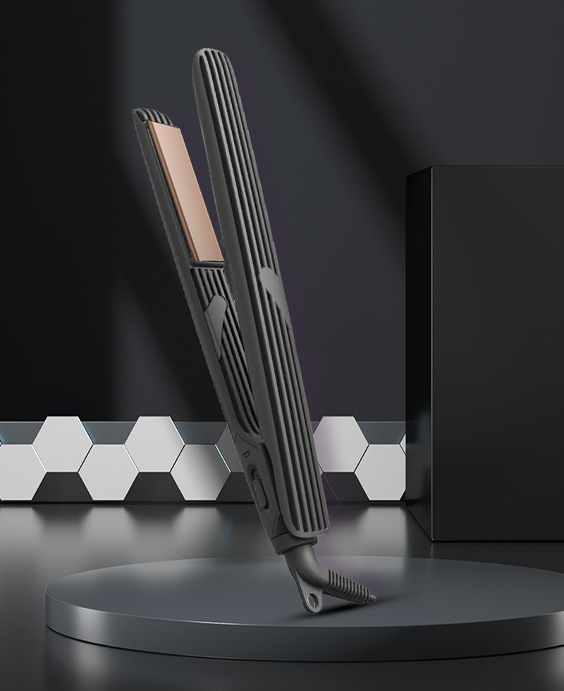 Comb-Tooth Hair Straightener and Curler SL-8301 SL-8301 catalog product