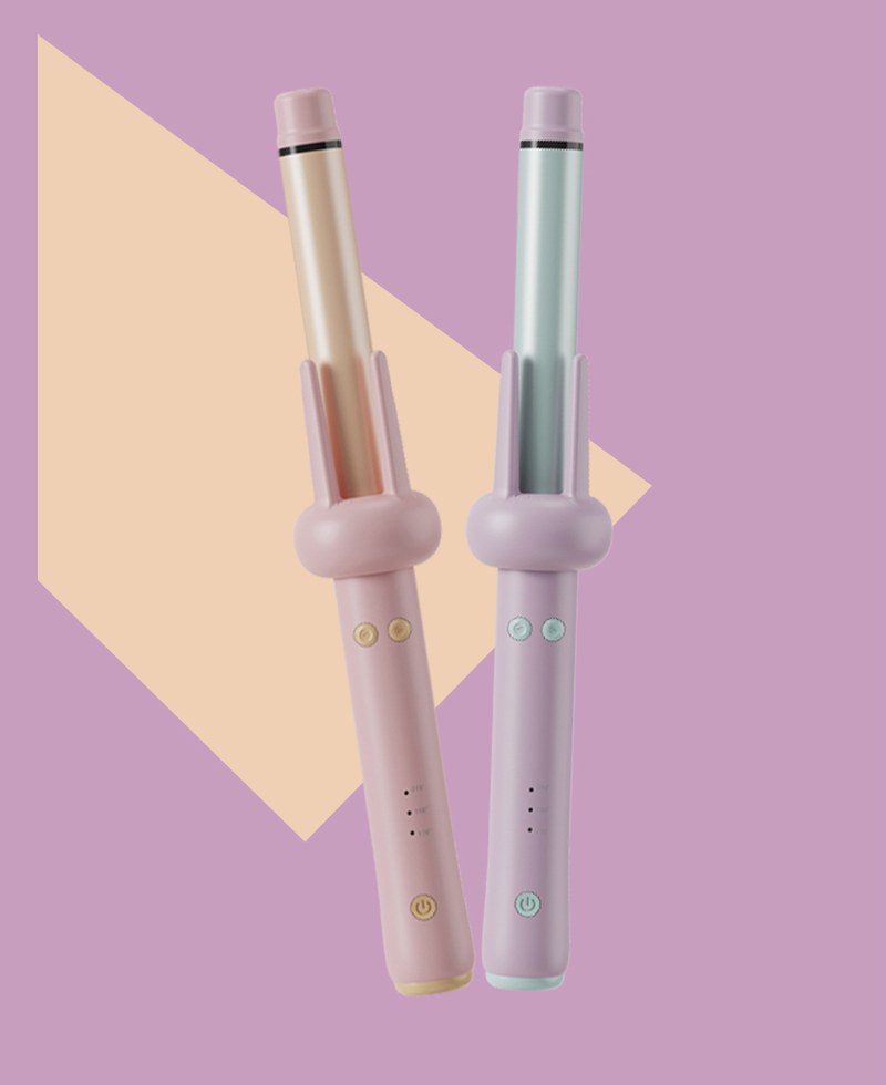 Bidirectional Automatic Hair Curler SL-388 model SL-388