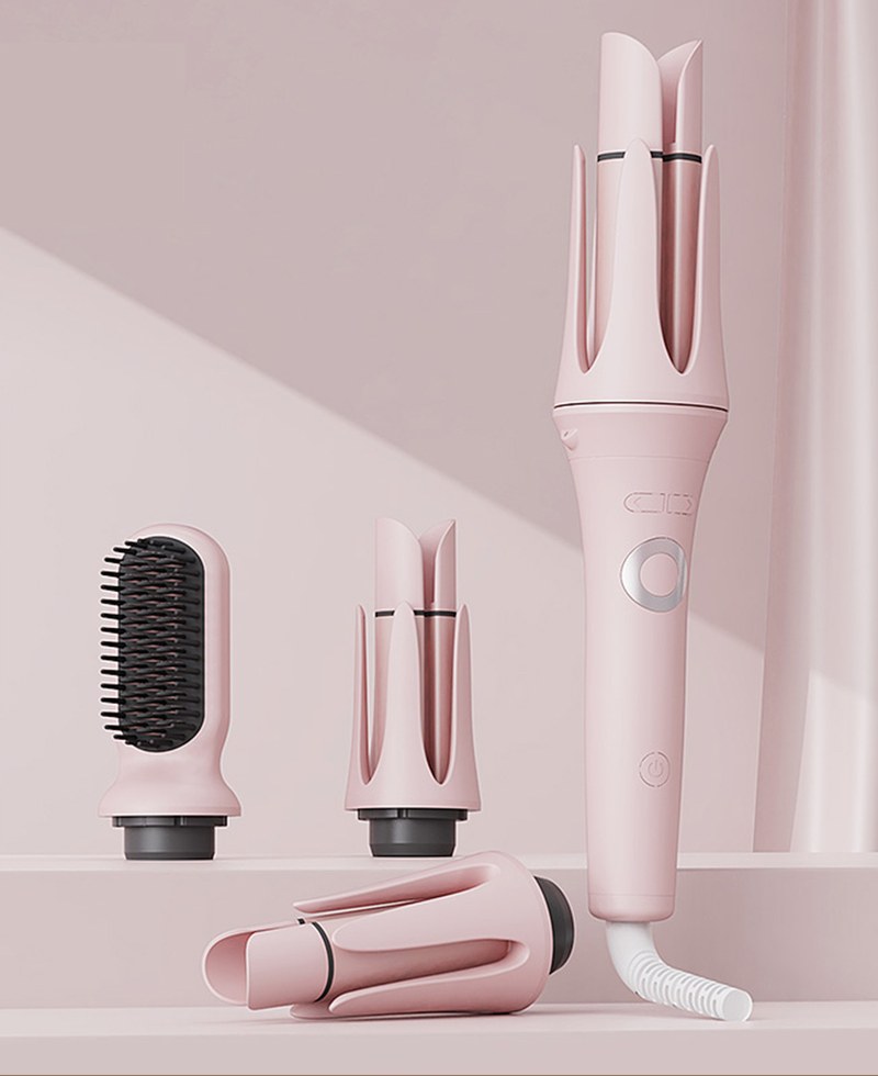 Automatic Curler and Straightening Brush SL-319 SL-319 catalog product