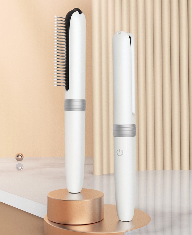 USB-C-Powered Mini Heated Styling Comb SL-8502 SL-8502 catalog product