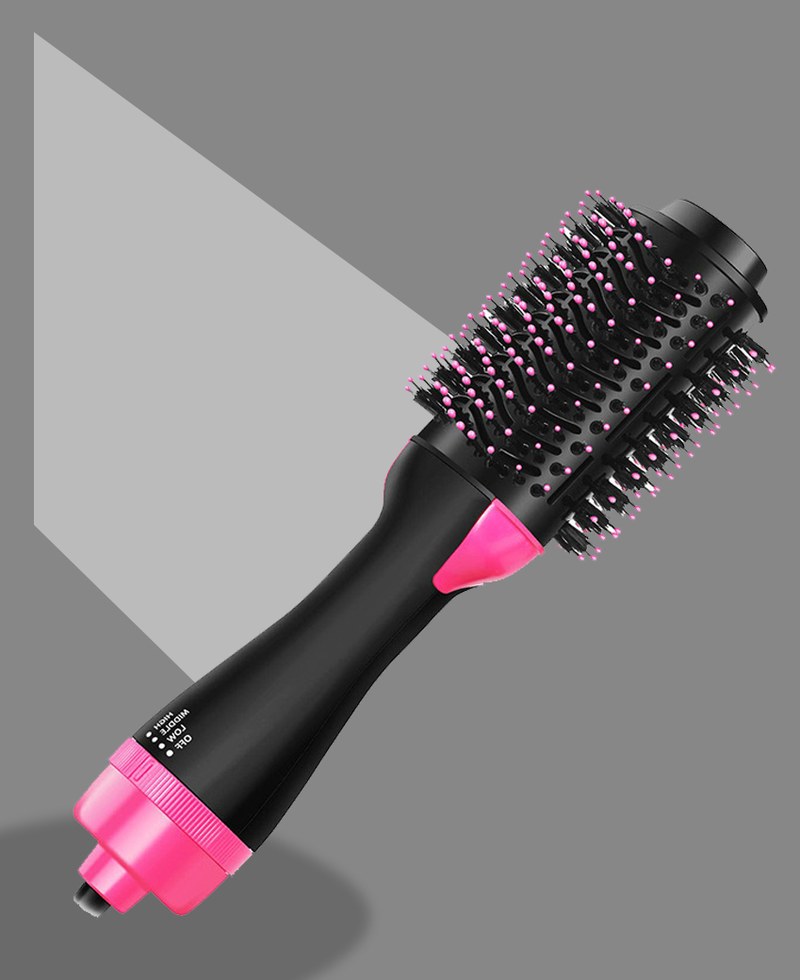 Three-Temperature Hot Air Brush SL-H1 SL-H1 catalog product