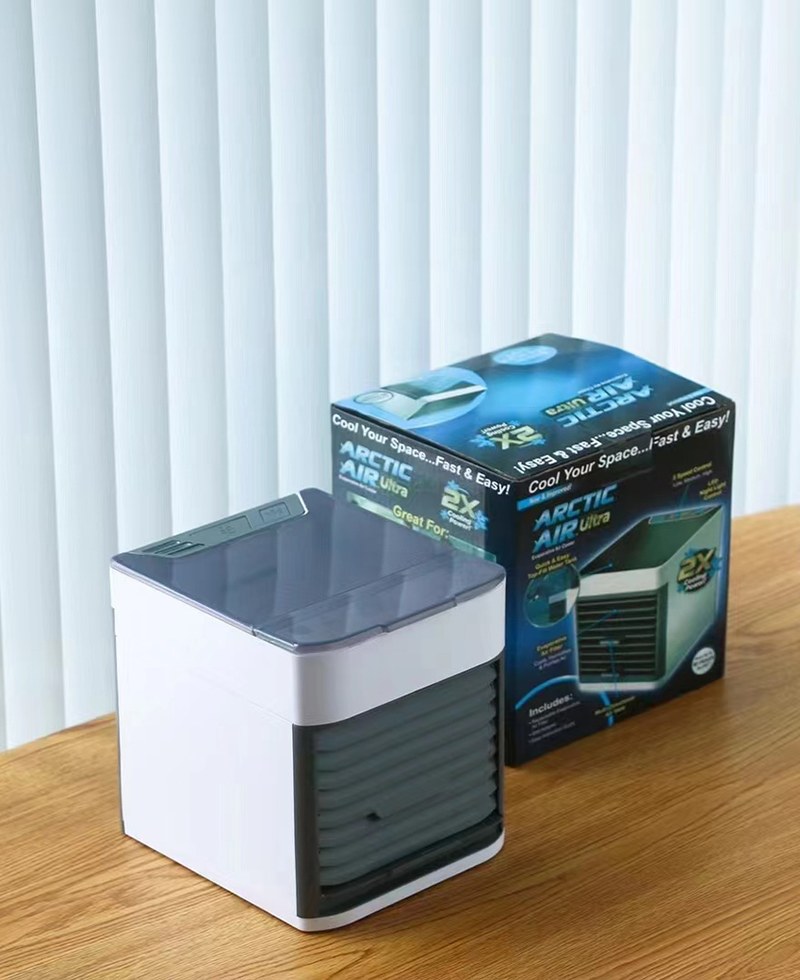 Desktop Misting Fan SL-C02 model SL-C02