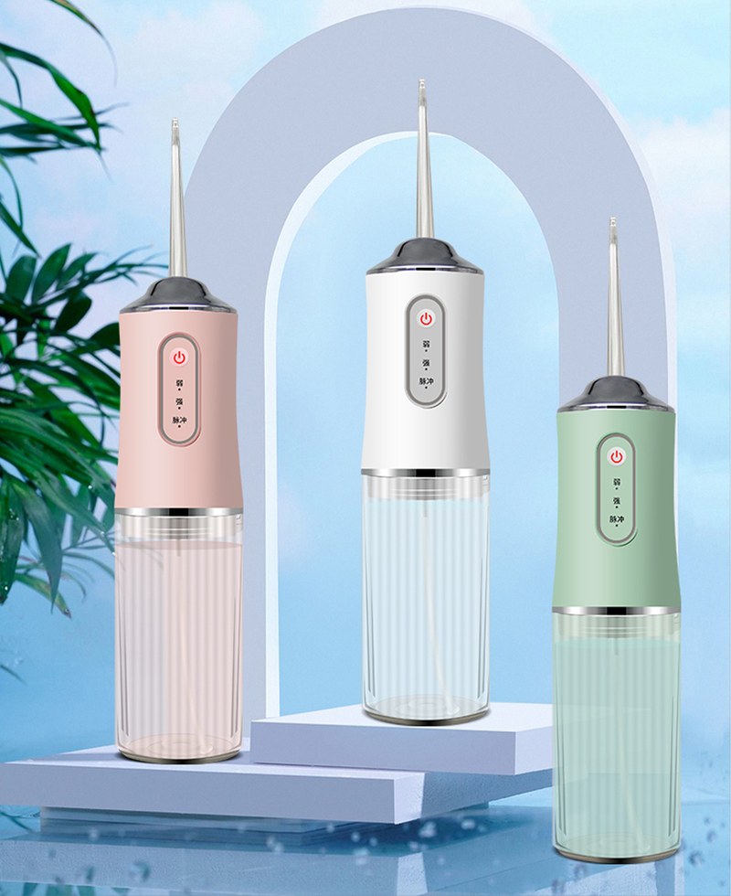 Two-Mode Oral Irrigator SL-T01 model SL-T01 from the Oral Care collection