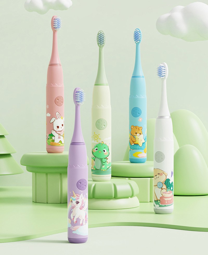 Four-Mode Electric Toothbrush XN-106 XN-106 catalog product