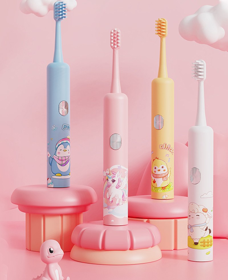Five-Mode Electric Toothbrush YW-10 YW-10 catalog product