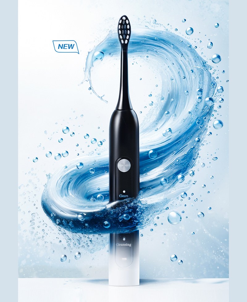 Five-Mode Sonic Toothbrush YW-1 YW-1 catalog product