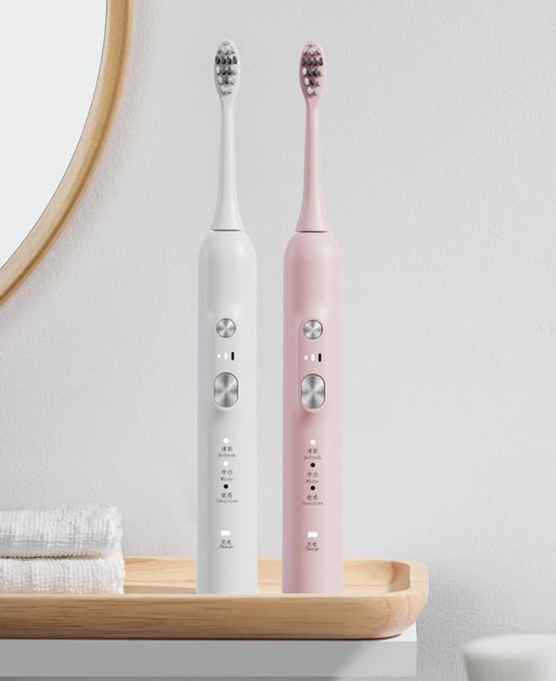 Three-Mode Sonic Toothbrush YW-12 YW-12 catalog product