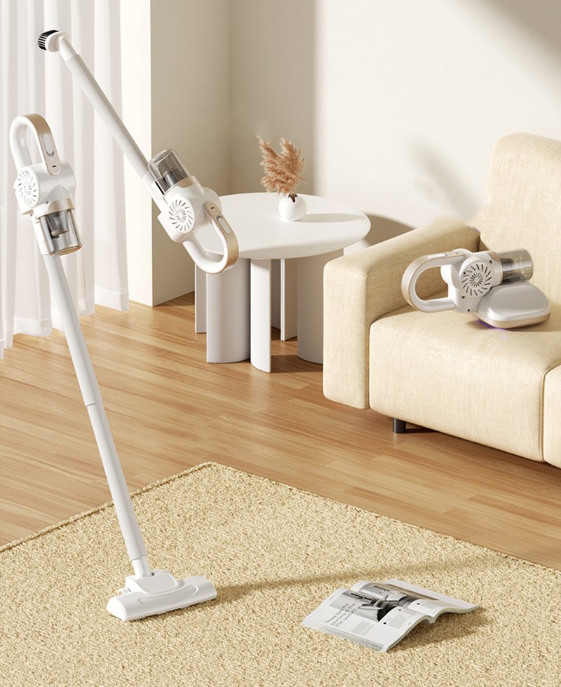 260 mL Cordless Vacuum with Upholstery Attachment SK-002 SK-002 catalog product
