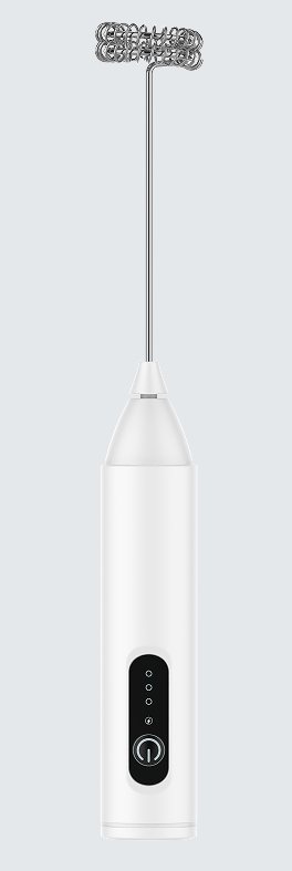 Rechargeable Milk Frother KD306 model KD306 wholesale rechargeable milk frother