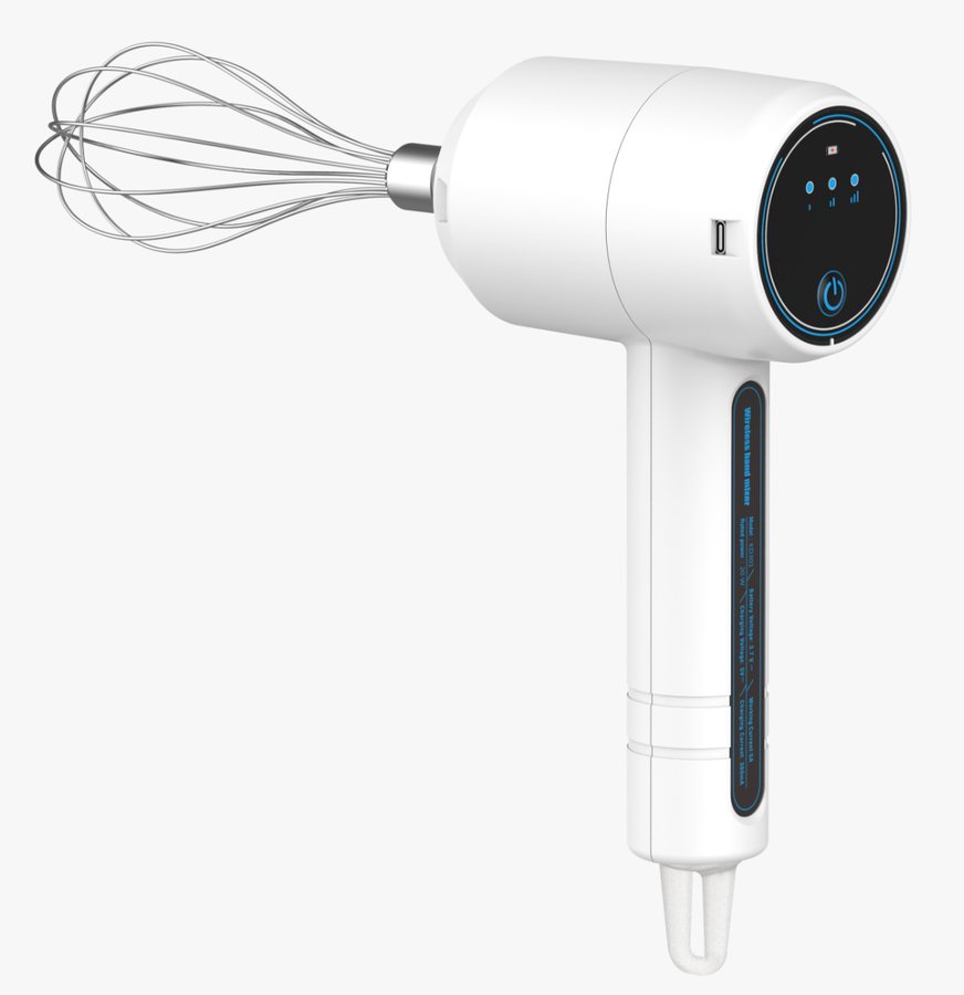 Rechargeable Milk Frother KD301 model KD301 wholesale rechargeable milk frother