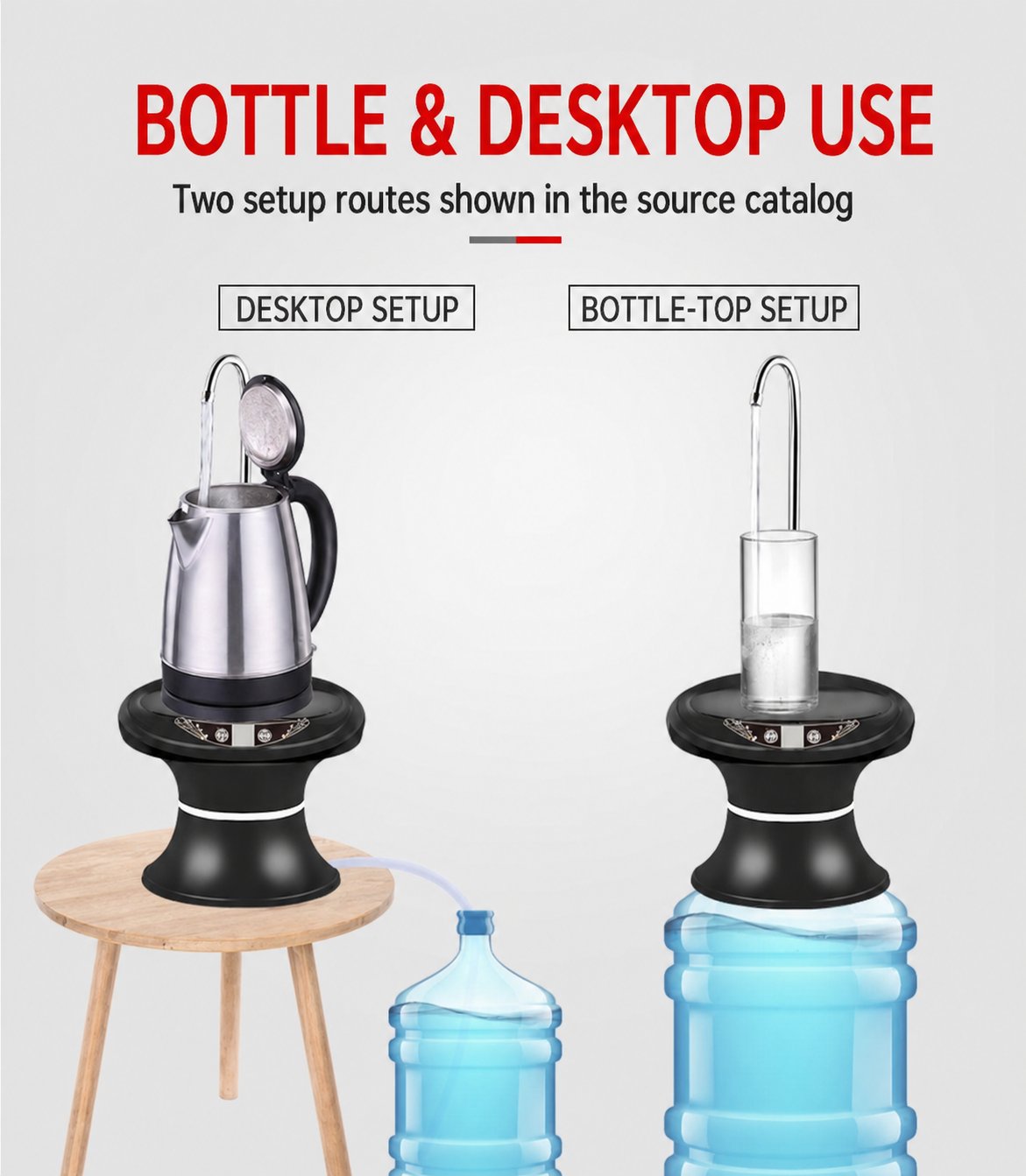 Water Dispenser Pump KT-017B model KT-017B wholesale product image