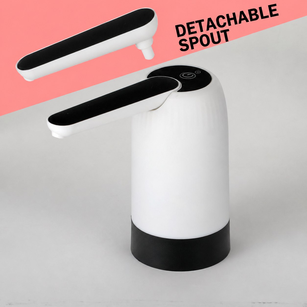 Water Dispenser Pump Y-076 with detachable spout, model Y-076 wholesale product image