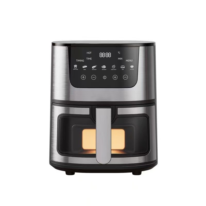 Air fryer retail project control for South Africa wholesale buyers