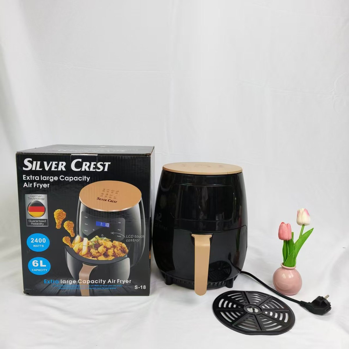 China Air Fryer Factory | Wholesale Air Fryer Supplier