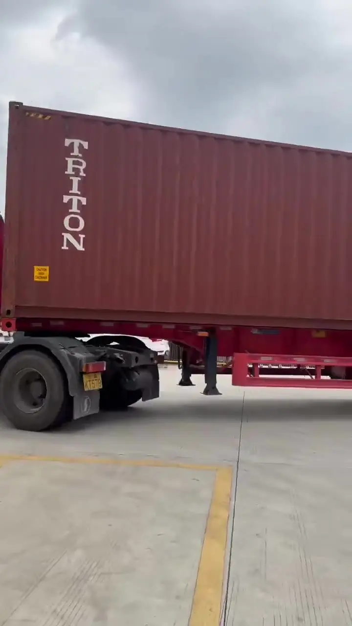 Small appliance cartons during a documented inspection and shipment journey