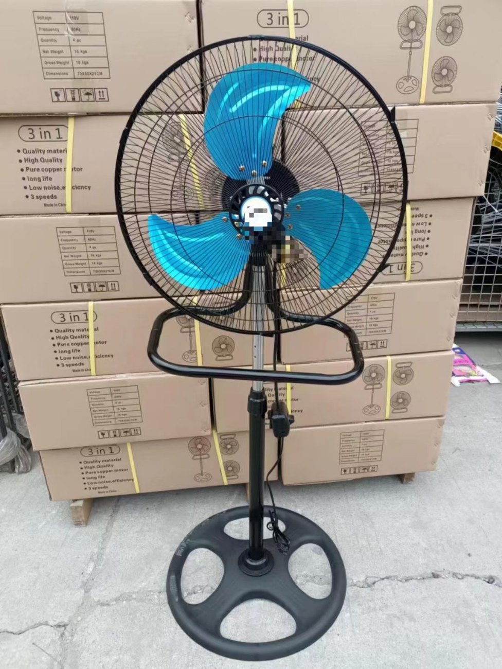 China Electric Fan Factory | Wholesale Fan Supplier