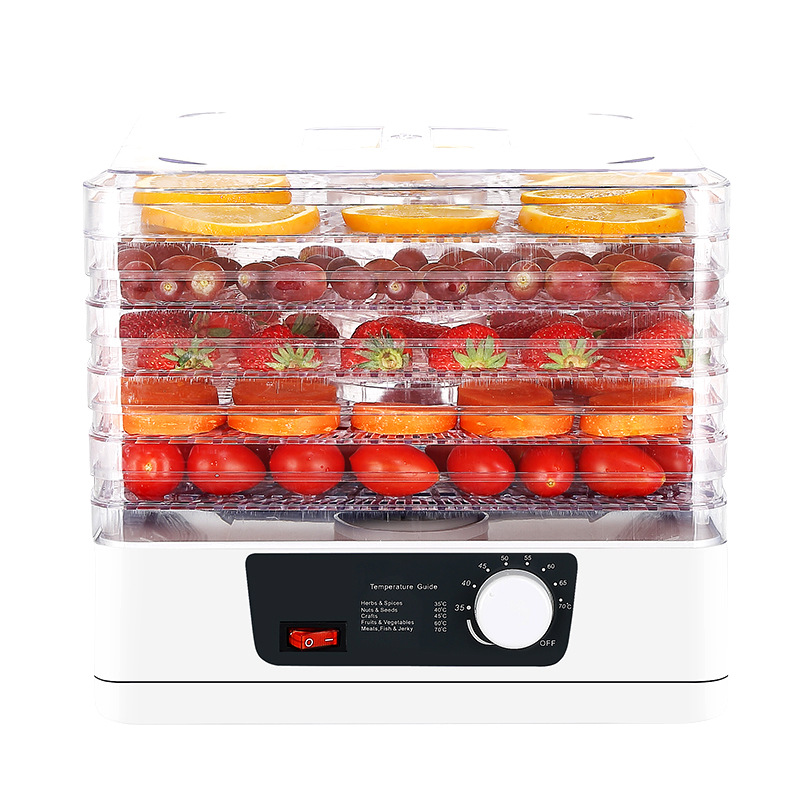 Square mechanical food dehydrator catalog direction