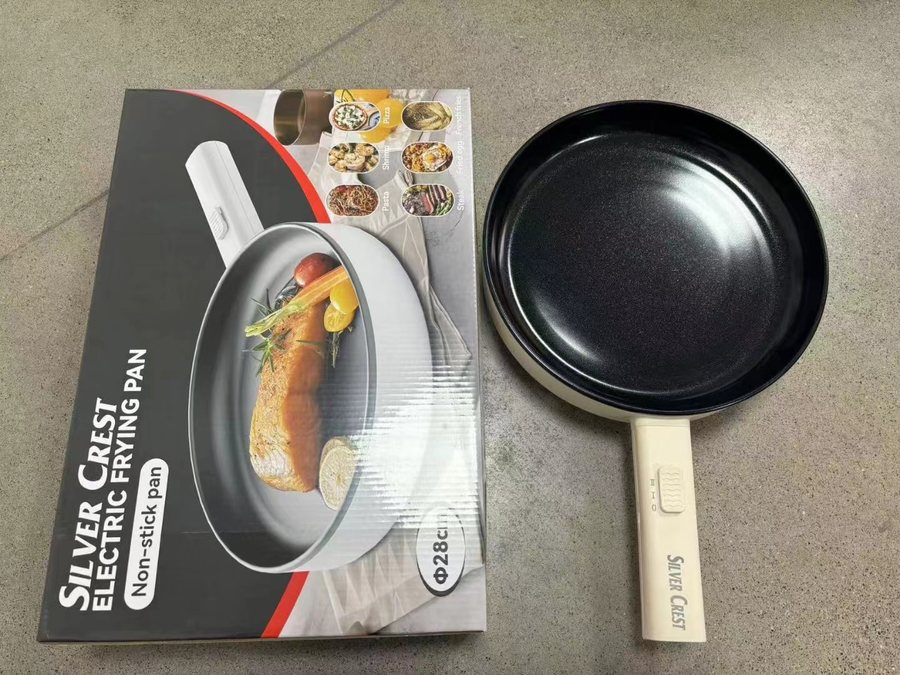 Electric Frying Pan Wholesale Selection catalog direction