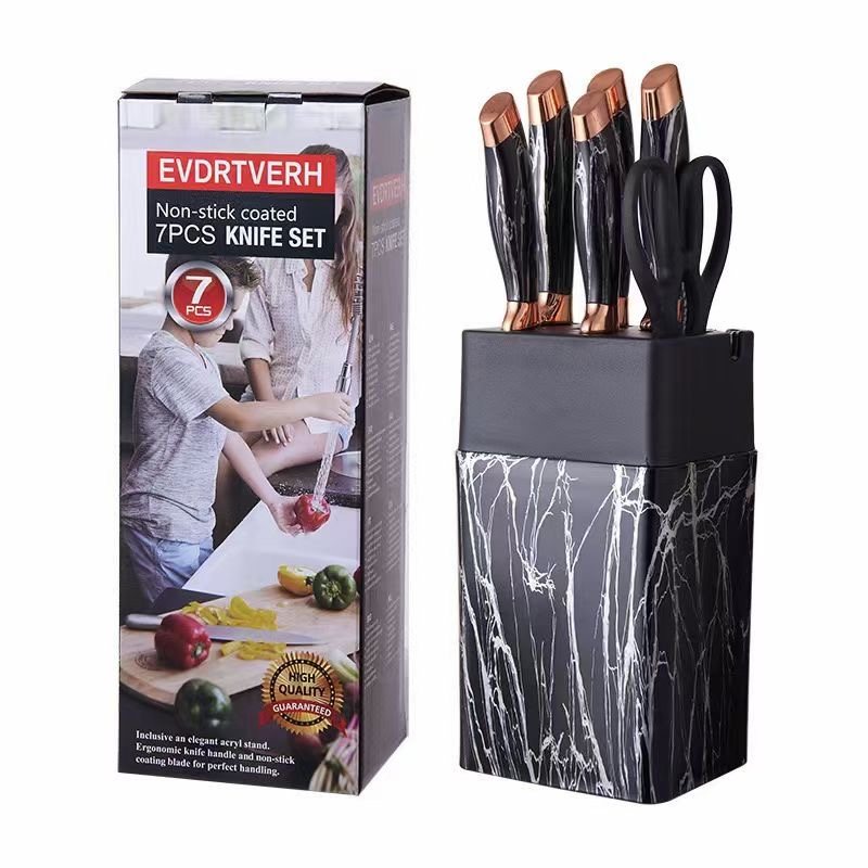 Kitchen Knife Set Wholesale Comparison catalog direction